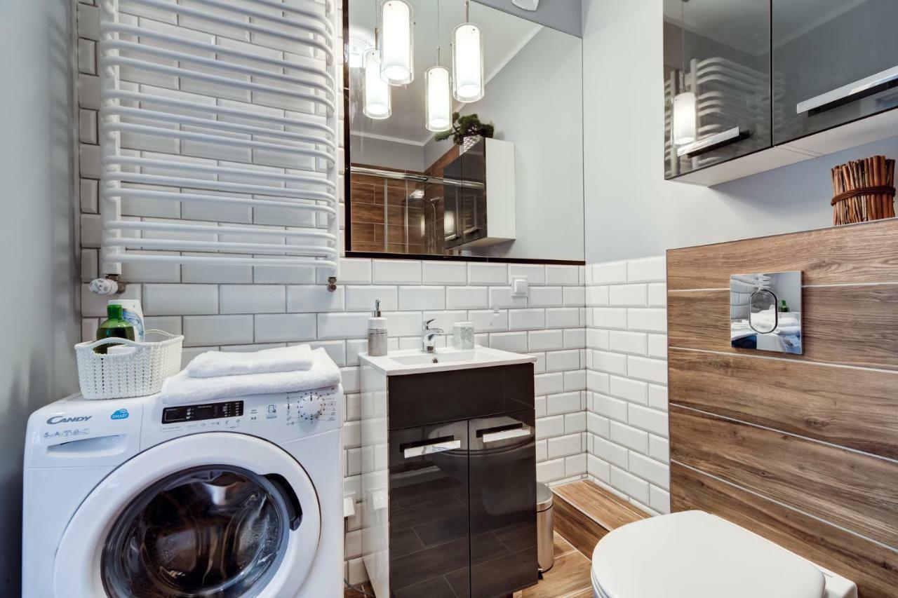 M.H. Arthouse Apartment Szczecin Extérieur photo