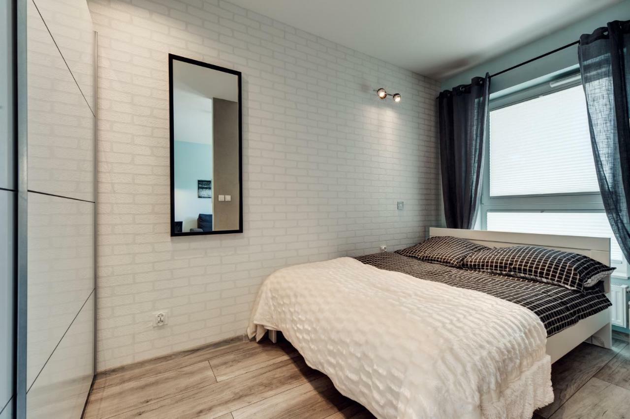 M.H. Arthouse Apartment Szczecin Extérieur photo