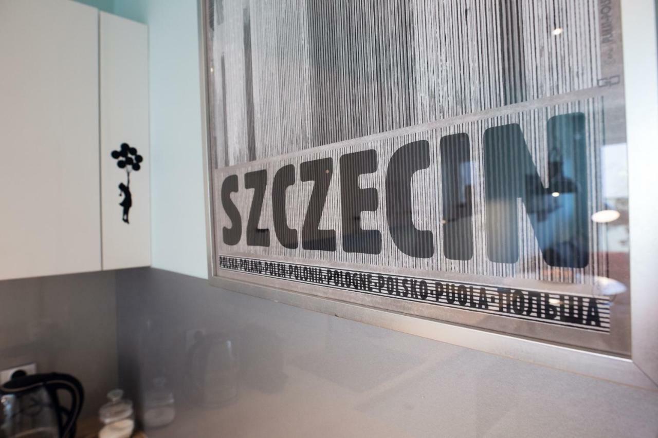 M.H. Arthouse Apartment Szczecin Extérieur photo