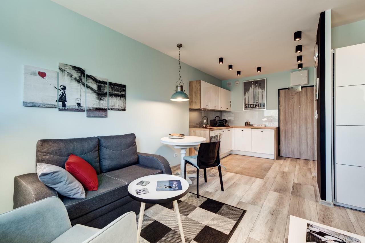 M.H. Arthouse Apartment Szczecin Extérieur photo